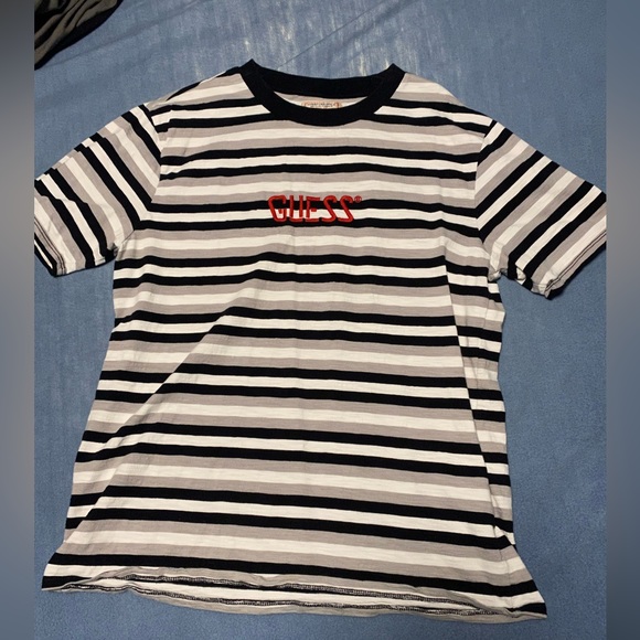 Men’s Guess Originals Tee - Picture 1 of 3